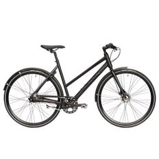 JENSEN -  Citybike C8 Dame - L -  - sort