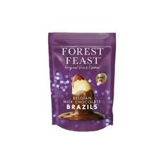 Forest Feast milk chocolate-coated Brazil nuts, 270 g