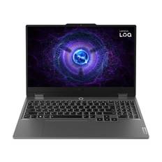 Bärbar dator Lenovo LOQ 15,6" Intel Core i5-12450HX 16 GB RAM 1 TB SSD Nvidia Geforce RTX 4050