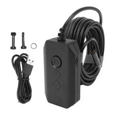 7.9mm Dual Lens Industrial Endoscope Camera 1080P Dual Lens Borescope Inspection Camera 3.5m Wire