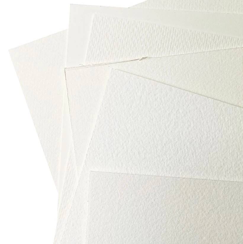 KCK Akvarellpapper Provpack nr 3