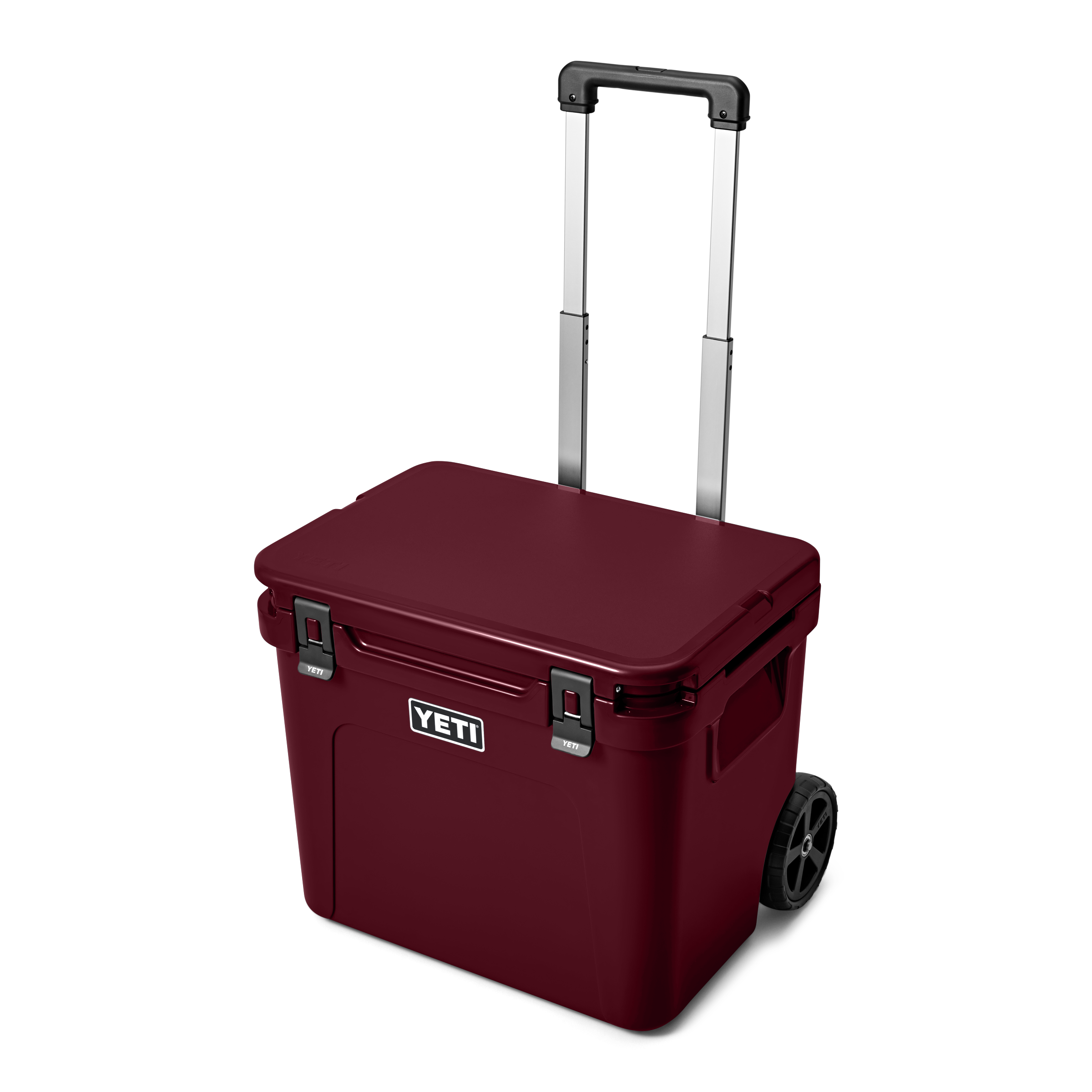 Roadie® 60 Wheeled Cooler Cool Box with Wheels (large) - Wild Vine Red
