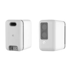 Q Acoustics Q Active 200 højttaler + Hub, hvid ➞ På lager - klar til levering