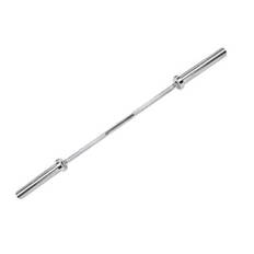 Lige curl vægtstang - 120 cm