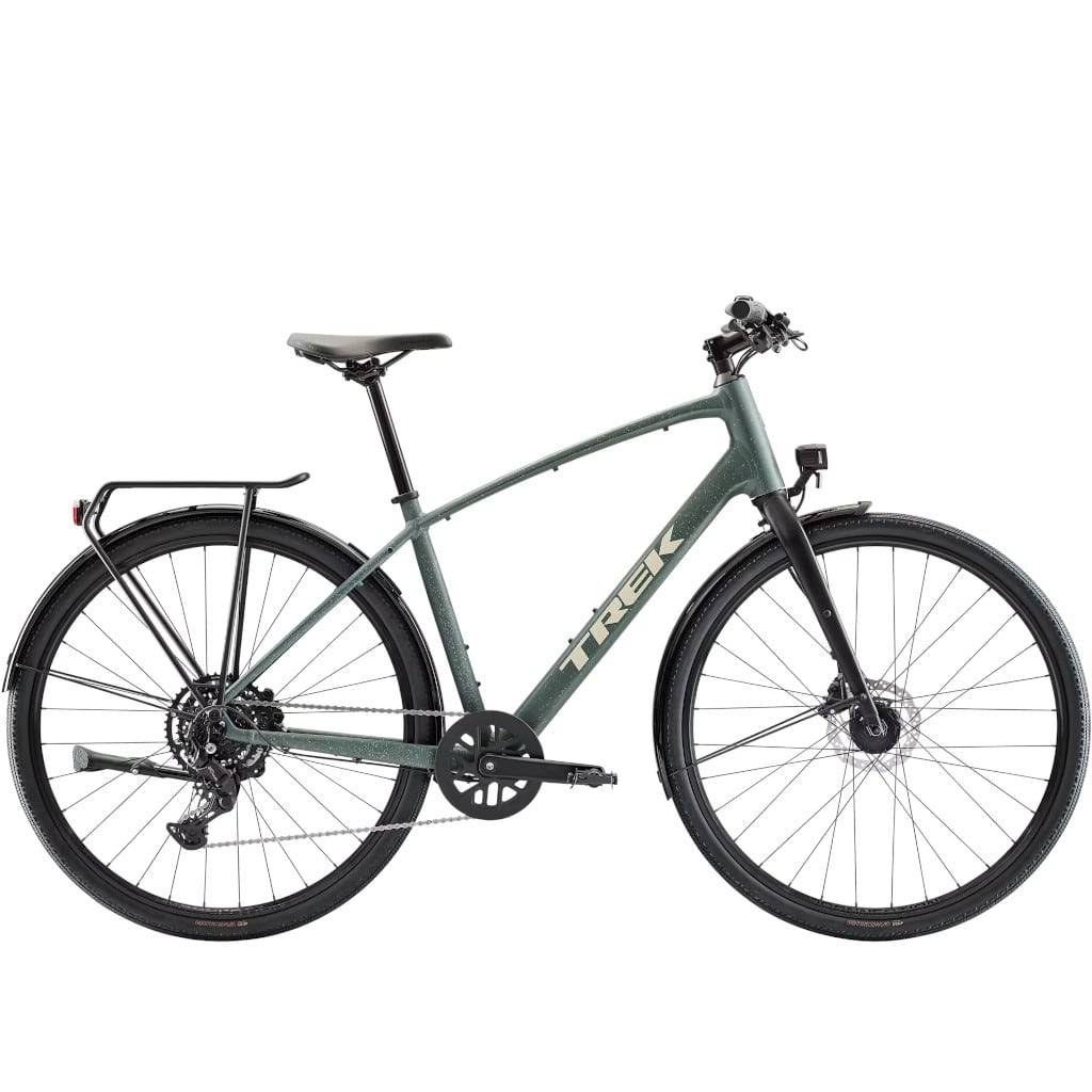 Trek FX Sport AL Equipped Step-over Citybike