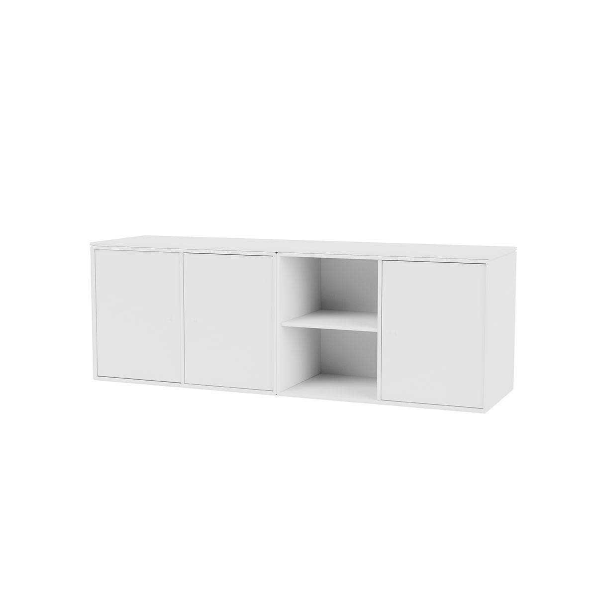 Montana | SAVE Sidobord vägghängt Quickship