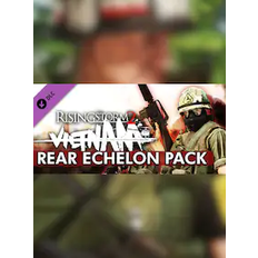 Rising Storm 2: Vietnam - Rear Echelon Cosmetic (DLC) - Steam Key - GLOBAL