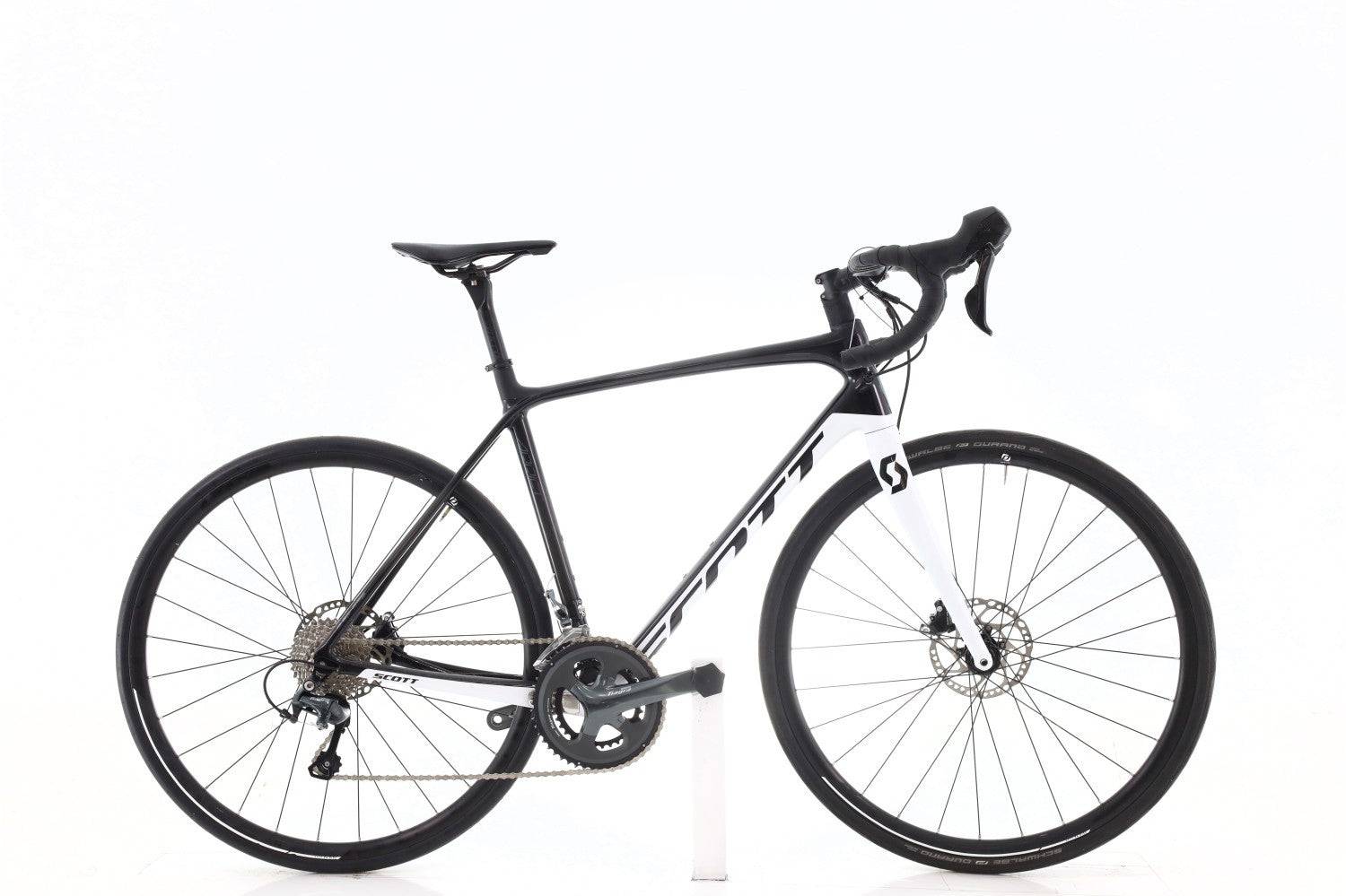 Scott Addict 30 2024 - Shimano Tiagra - Syncros Race 24