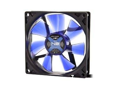 Noiseblocker BlackSilentFan XE2 Fan 1-pack 92 mm --> På fjernlager, levevering hos dig 10-09-2026