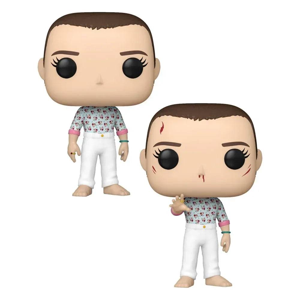 Stranger Things POP! TV Figurer Finale Eleven 9 cm Assortment (6)