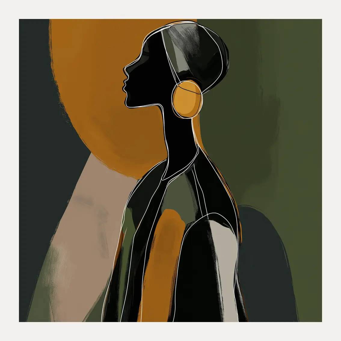 Poster - Autumn Noir