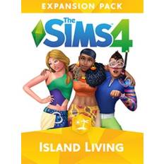 The Sims 4 Island Living Origin Key GLOBAL