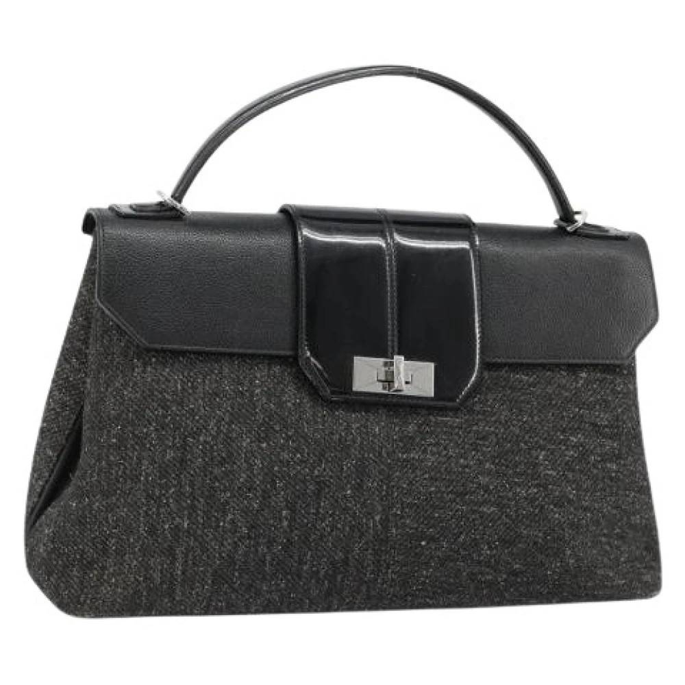 Cartier Vintage - Pre-owned Vintage Hand Bag Vintage - Dam - ONE Size - Läder