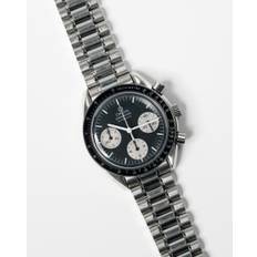 OMEGA Speedmaster 39mm Ref 3510.52 Limited Edition Watch - Black