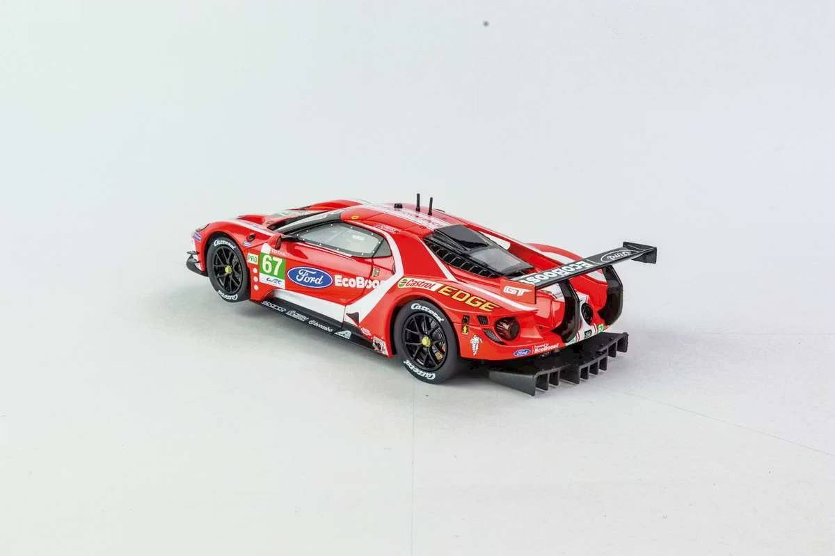 Carrera - Ford GT Race Car No. 67