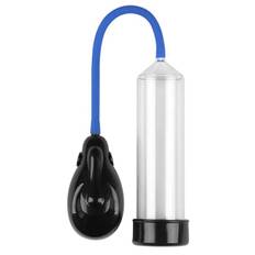 TOYZ4LOVERS Pump Up Easy Touch Automatic Clear Penis Pump