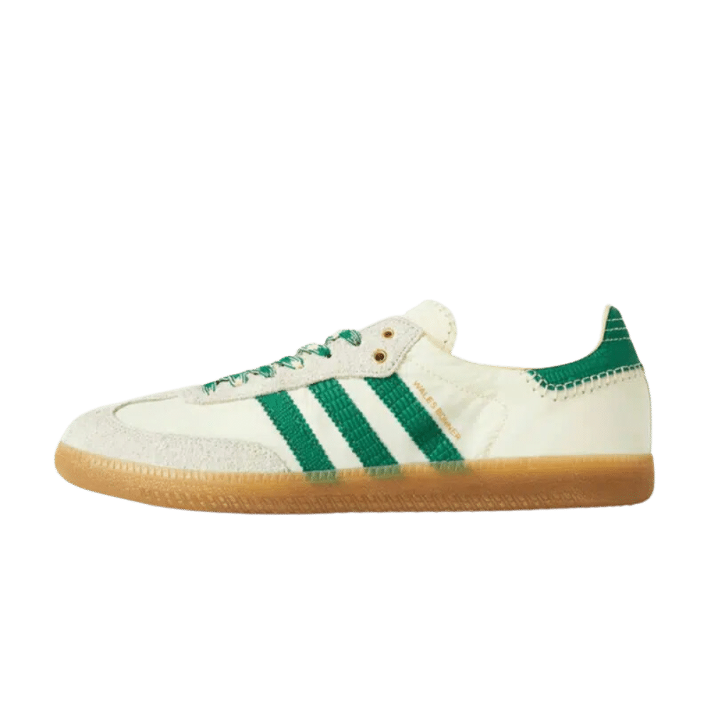 Adidas Samba Wales Bonner Cream Green
