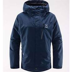 Haglöfs Astral GTX Jacket Men - Tarn Blue - Skaljakke
