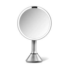 simplehuman sensor makeup spejl - børstet stål