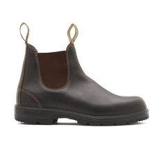 Blundstone 550 Classics Chelsea Boot Walnut Brown