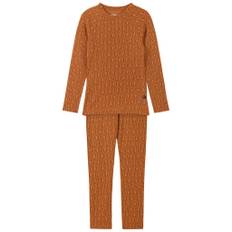 Reima Termisk sæt - Taival i Cinnamon brown | Brun | 100 cm