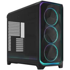 Fractal Design Meshify 3 XL Ambience Pro RGB PC kabinet (sort)- På fjernlager - Klar levering