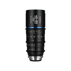 Laowa Proteus Zoom 2X Anamorphic 45-85mm T2.9 - Arri PL/Canon EF - Blue