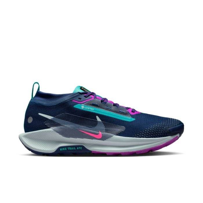 Nike Pegasus Trail 5 Gore-Tex Stl. 45 Blå Herr