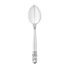ACORN Kaffesked, Georg Jensen, Sterlingsilver