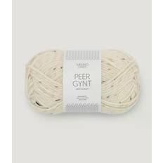Sandnes - Peer Gynt Fv. 2523 Natur Tweed