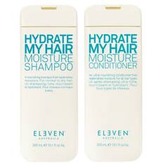 Eleven Australia Hydrate My Hair Duo