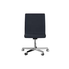 Oxford™ 3191W Kontorstol - Forkromet/Fiord 782