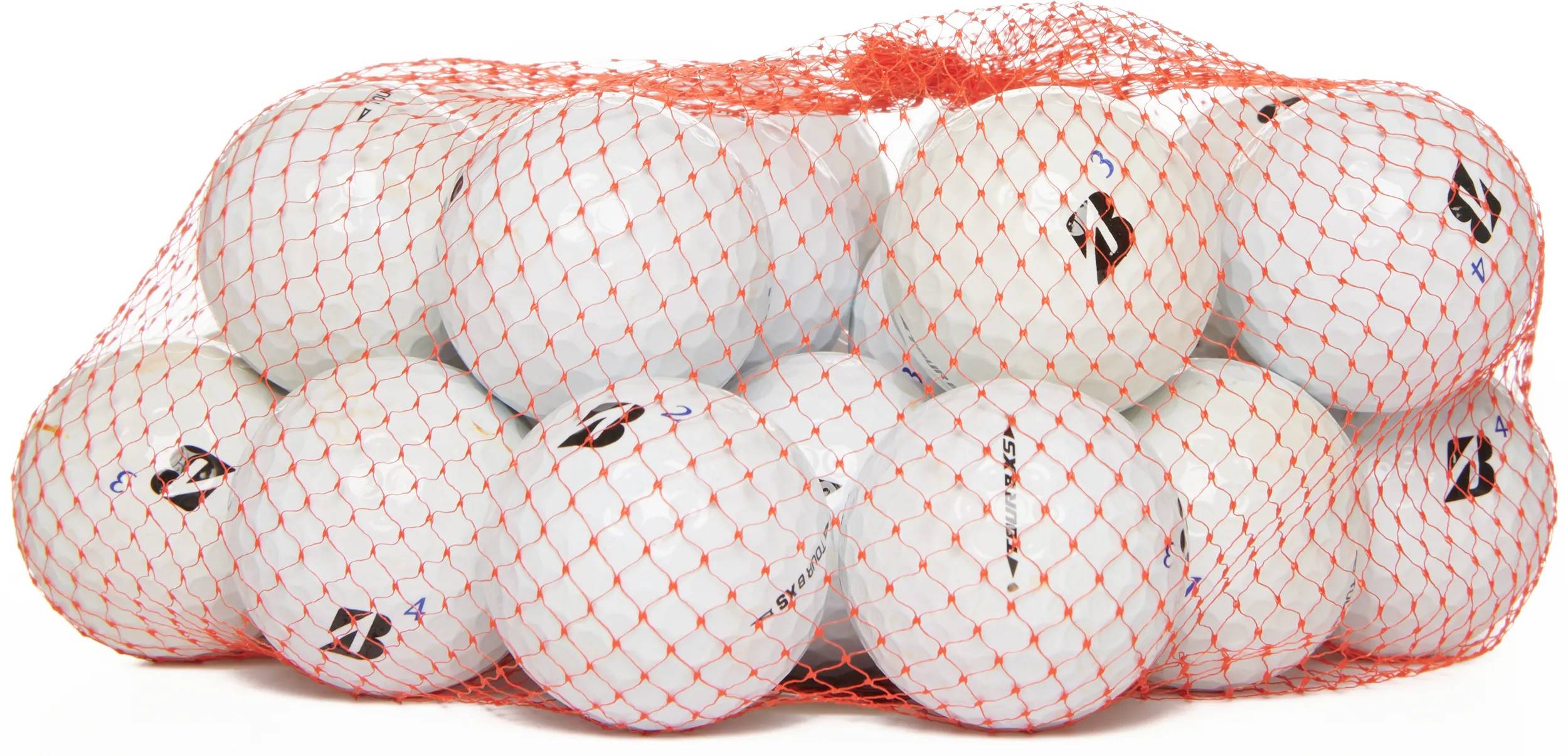 25 Bridgestone B XS Lakeballs