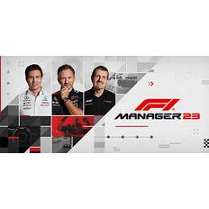 F1 Manager 2023 (PS5) (Account) - Standard