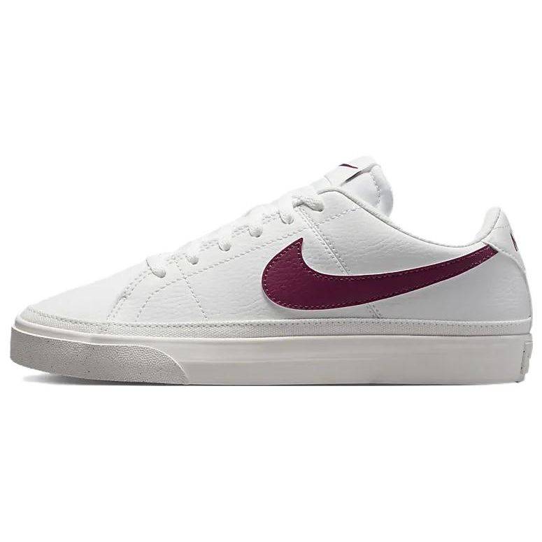Nike Court Legacy Next Nature Vit Rosewood Damsneakers Summit-White Sail Pärlrosa DH3161-106 cm white