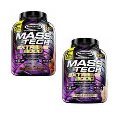 MuscleTech Mass-Tech Extreme 2000. 3,2kg. Triple Chocolate Brownie