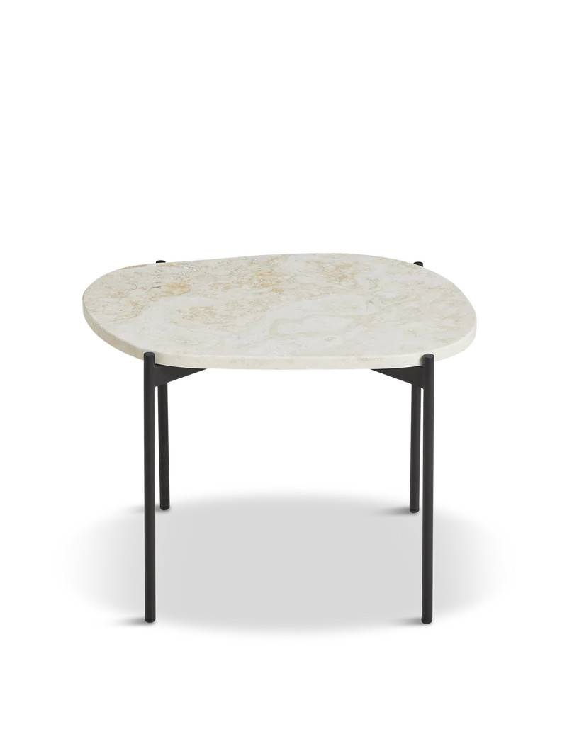 WOUD LA TERRA SIDEBORD MEDIUM IVORY - 58