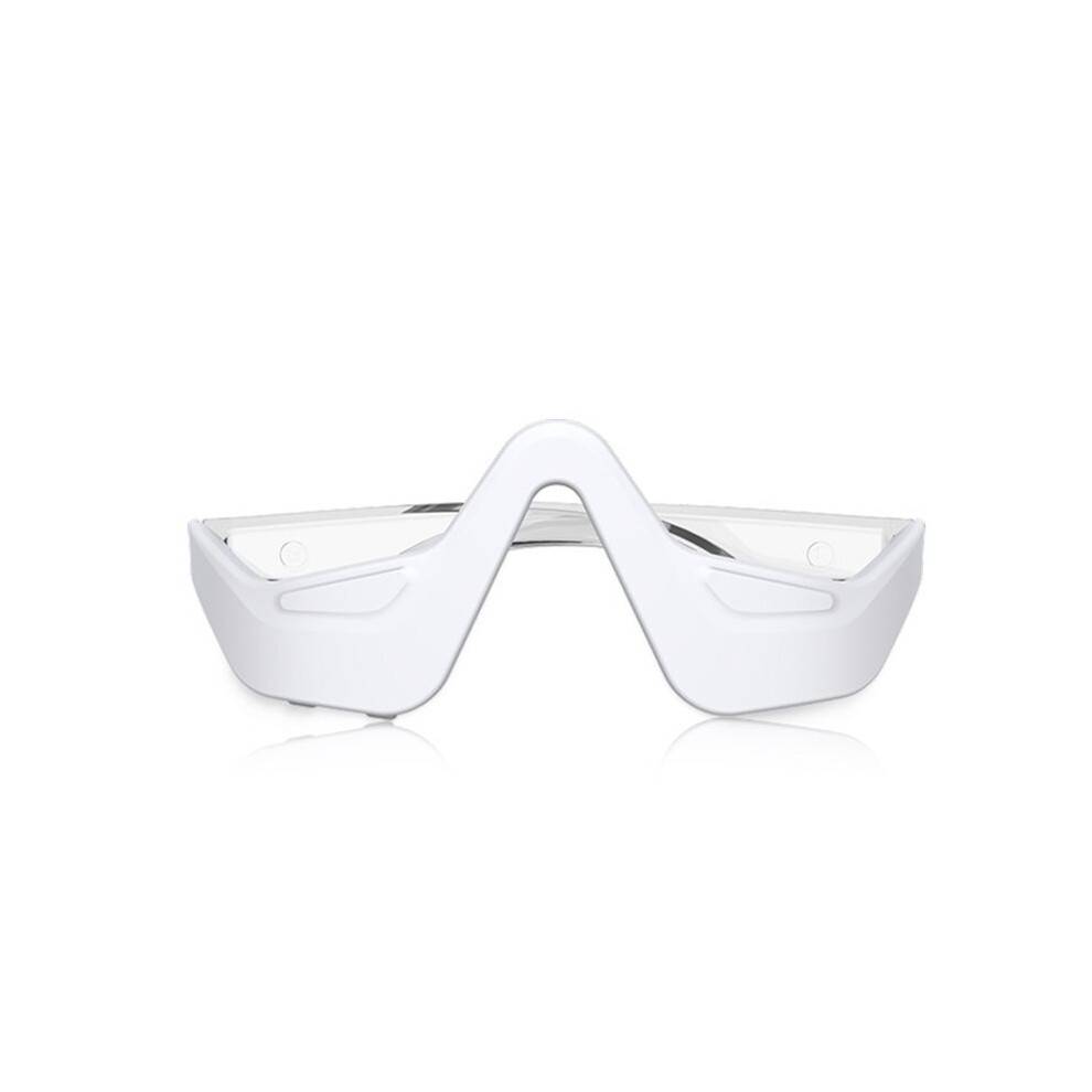 Under Eye Red Light Therapy Device Eye Massager for Puffy Eye Dark Circles & Fine Lines USB-C Rechargeable Eye Care Tool