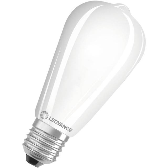 Ledvance Led edison mat 4w/827 (40w) e27.