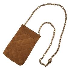 Vanessa Bruno Leather clutch bag