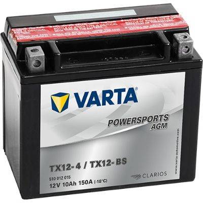 Batteri VARTA 510012015I314