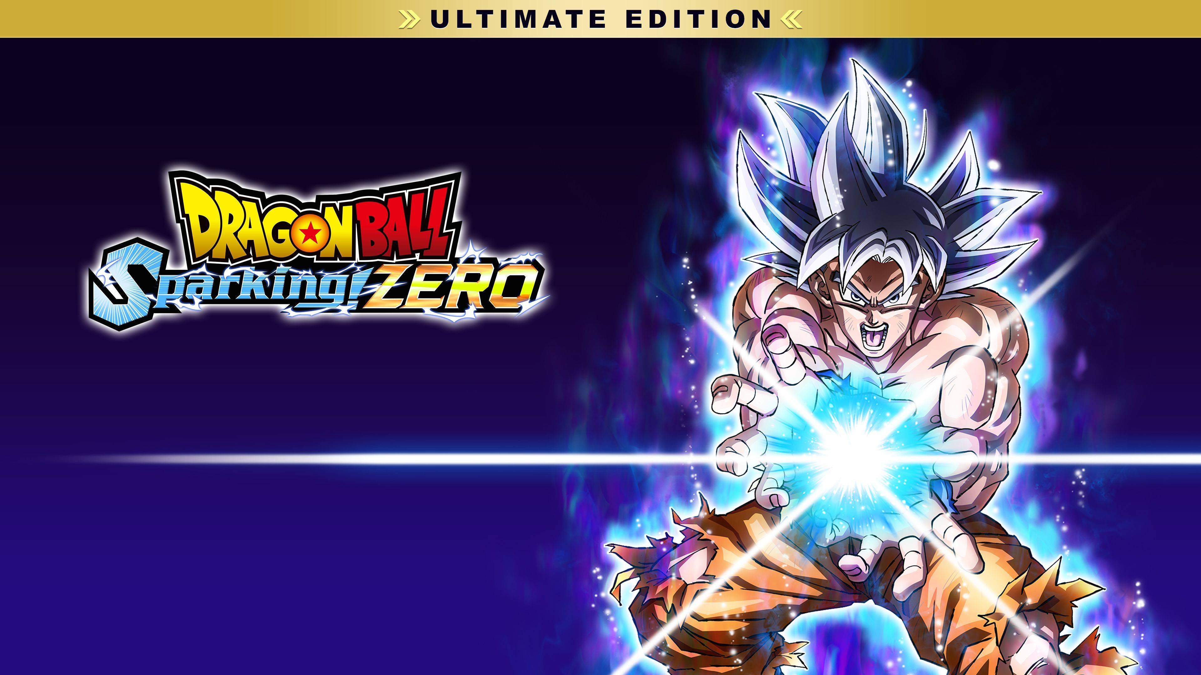 DRAGON BALL: Sparking! ZERO Ultimate Edition (PC)