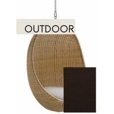 Sika - Skræddersyet hynde til Hanging Egg Chair - Udendørs - Udendørs hynder - Tempotest Coffee - Onesize