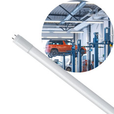 LED Lysrör | 120cm | T8 | 3000K | 2800lm | 18W | Premium