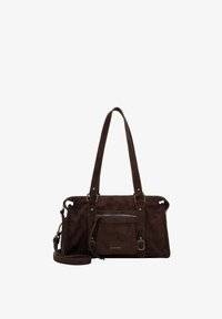 SURI FREY SHOPPER SFY BRITTNEY - Handväska - brown