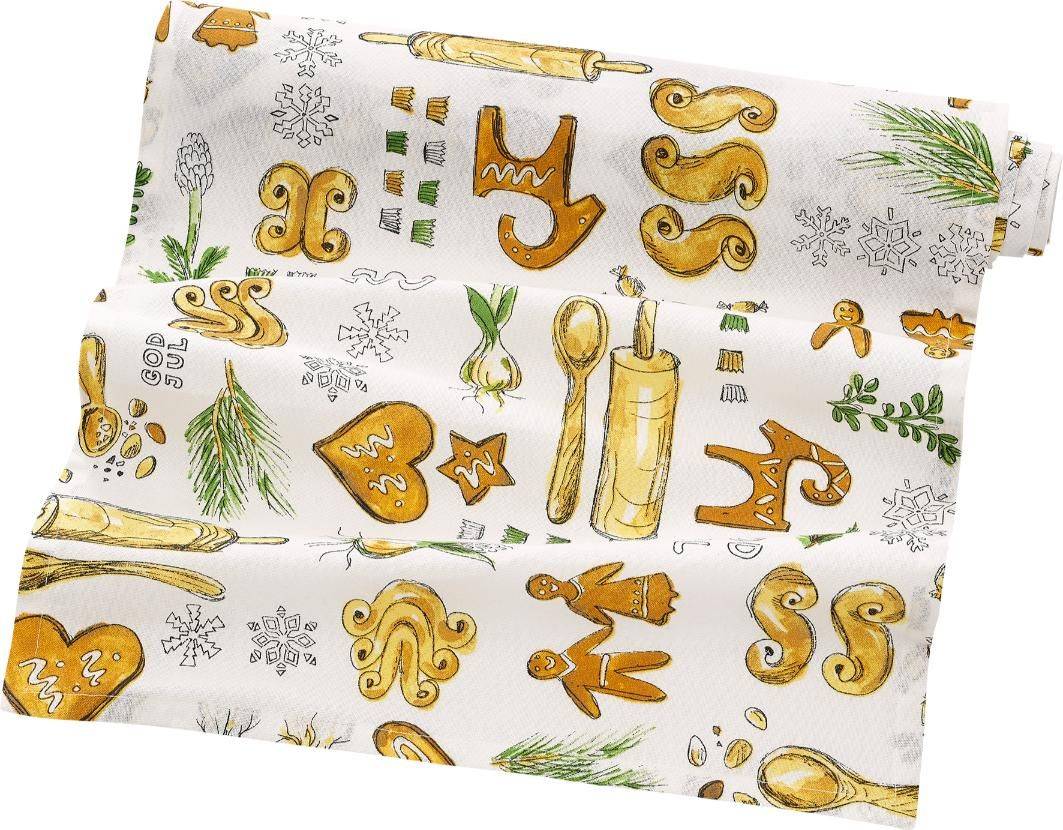 Cult design Lusse bordslöpare jul
