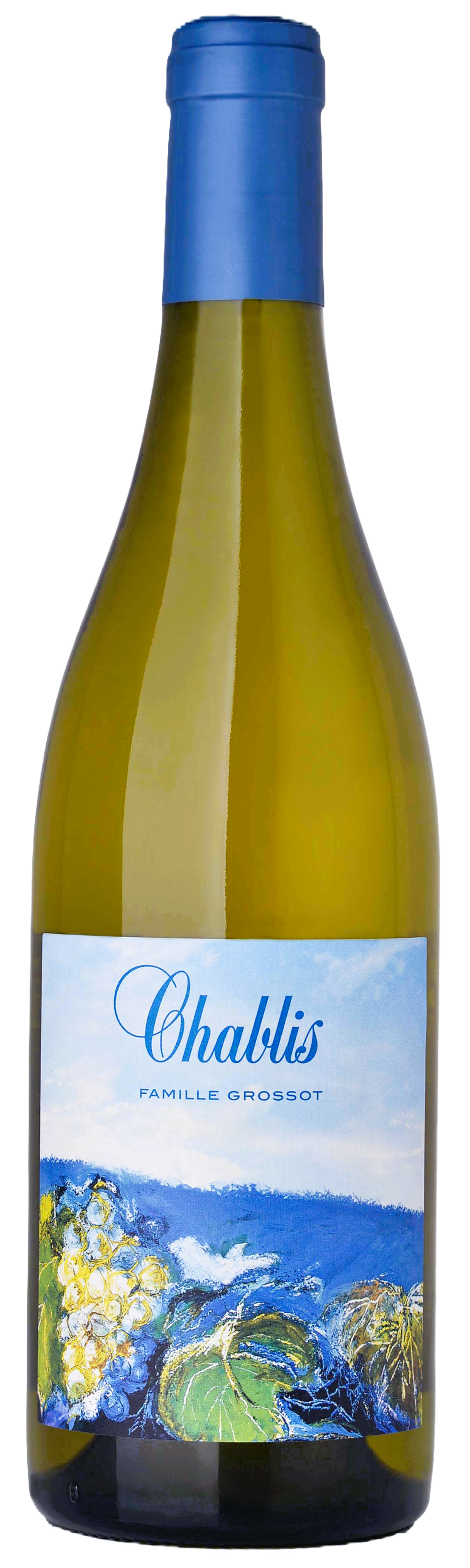Domaine Famille Grossot, Chablis Magnum 150cl. - ØKO, 2023