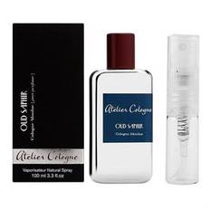 Atelier Cologne Oud Saphir - Eau de Parfum - Doftprov - 5 ml