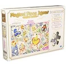 ensky 1000 stycken jigsaw pussel pokemon spelkort konst (50 x 75 cm)