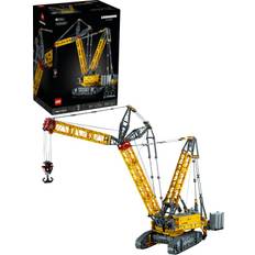 LEGO Technic 42146 Liebherr LR 13000 bæltekran